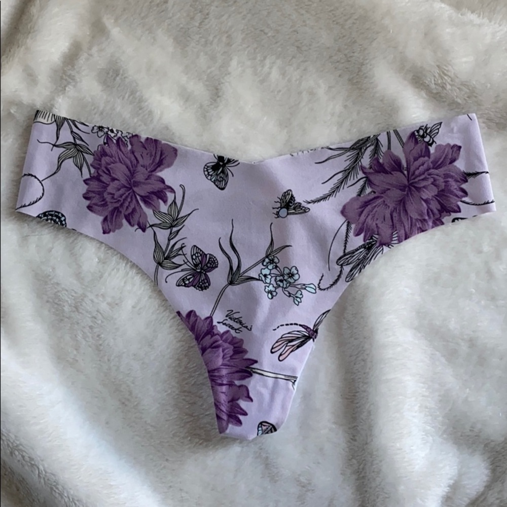 No-Show thong